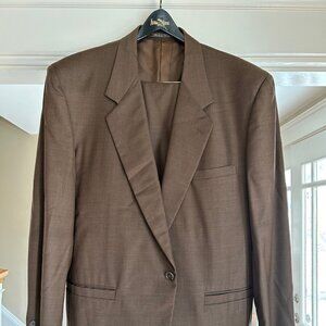 Gianni Versace mens suit